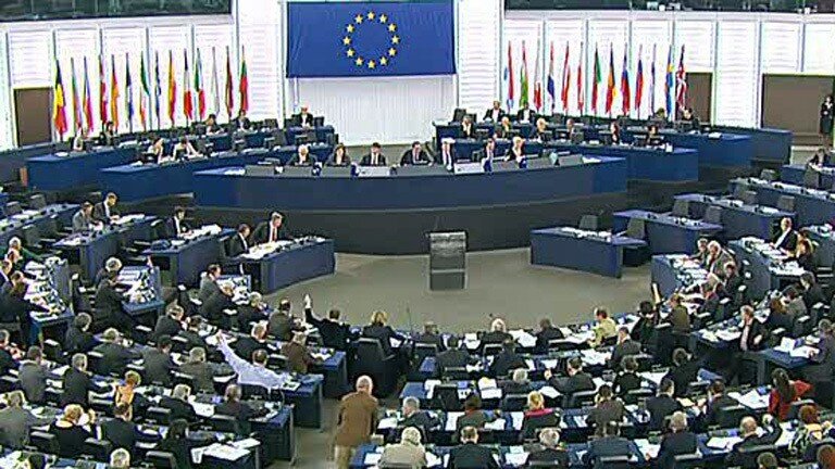 Parlamento europeo.