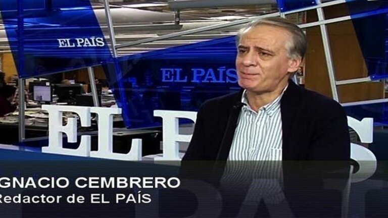 Ignacio Cembrero.