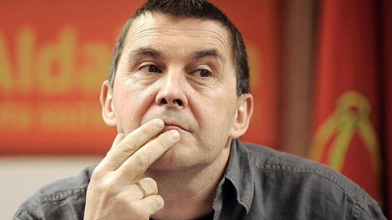 Arnaldo Otegi.