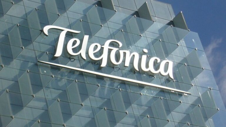 Sede de Telef&oacute;nica.