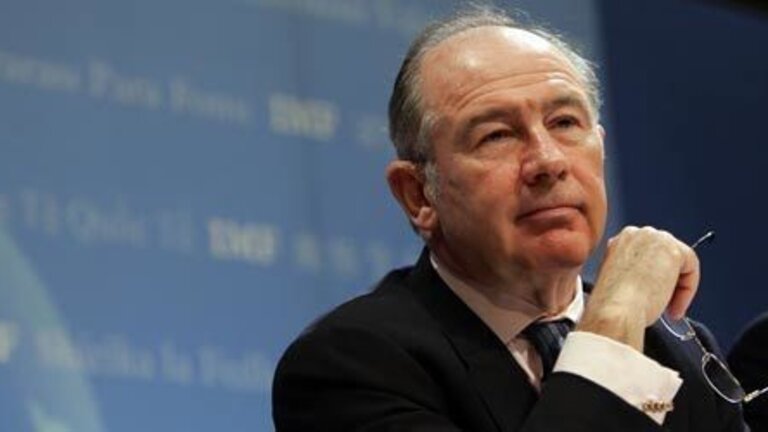 Rodrigo Rato.
