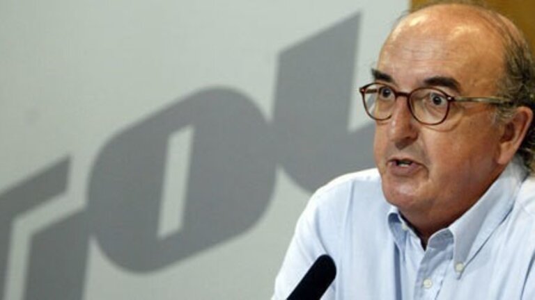 Jaume Roures, uno de los socios del grupo Imagina.