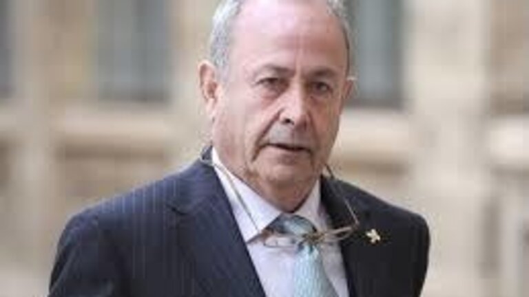 El juez Jos&eacute; Castro.