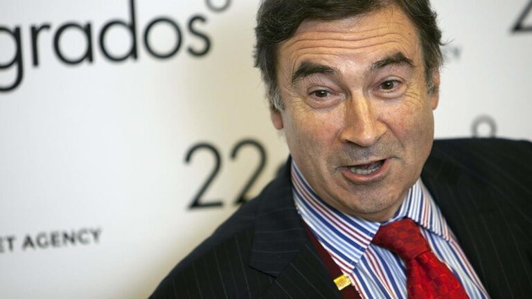 Pedro J. Ram&iacute;rez.
