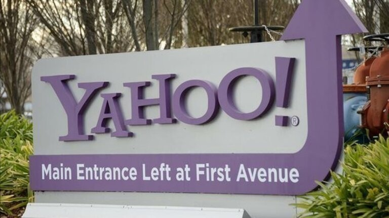 Sede de Yahoo!