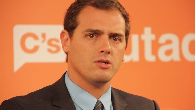 Albert Rivera.