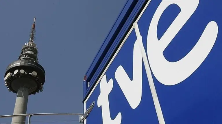 Sede de TVE.