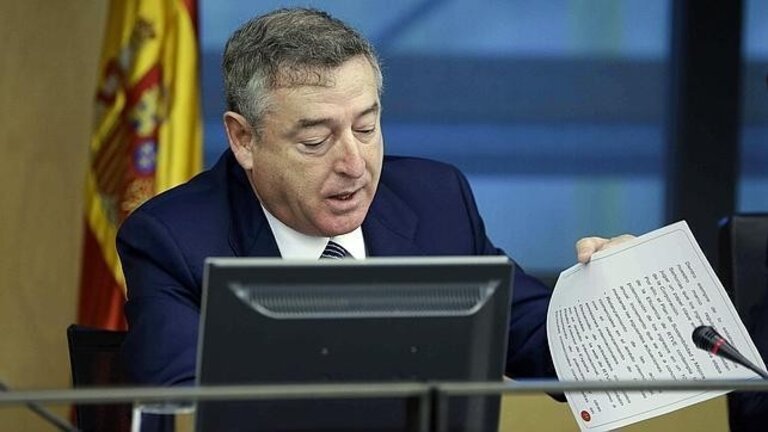 Jos&eacute; Antonio S&aacute;nchez, presidente de RTVE.