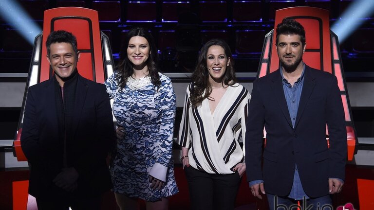 'La Voz', uno de los productos estrella de Antena 3.