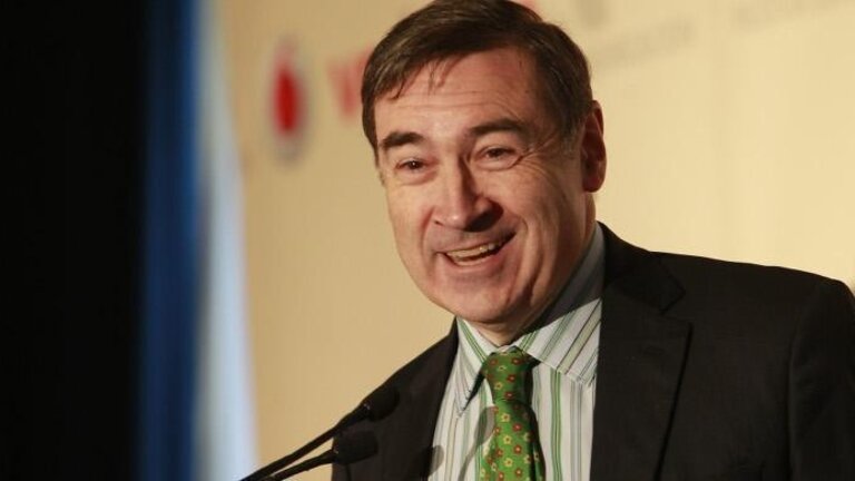 Pedro J. Ram&iacute;rez en el Foro Nueva Comunicaci&oacute;n.