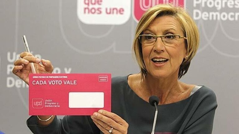 Rosa D&iacute;ez.