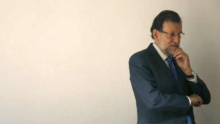Mariano Rajoy.