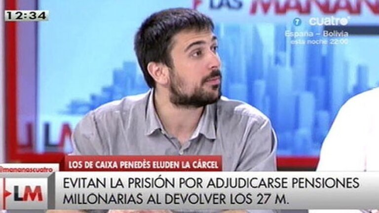 Ram&oacute;n Espinar.