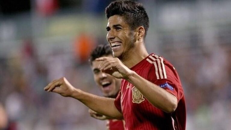 Marco Asensio.