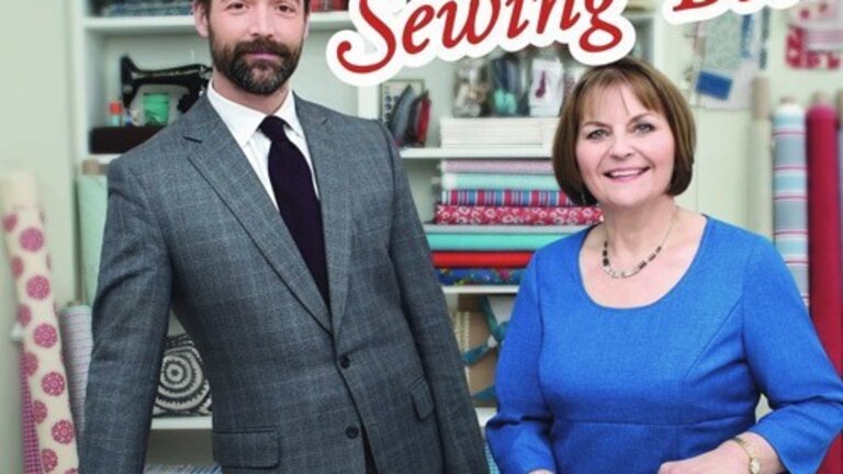 Imagen de 'The sewing bee' brit&aacute;nico.