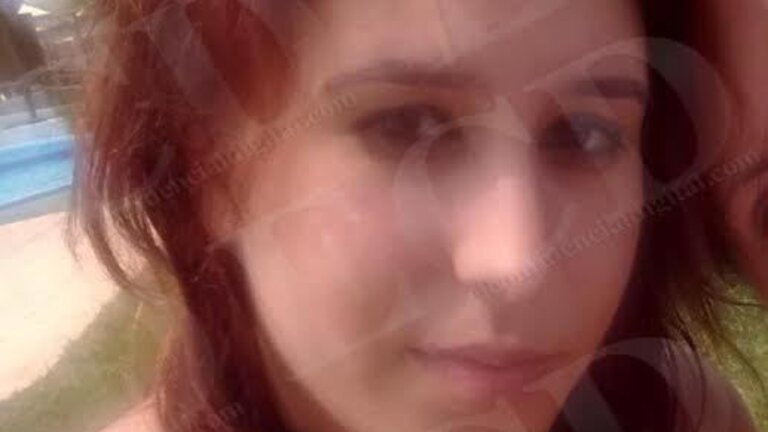 Mar&iacute;a &Aacute;ngeles, la joven de 22 a&ntilde;os detenida cuando intentaba viajar a Siria.