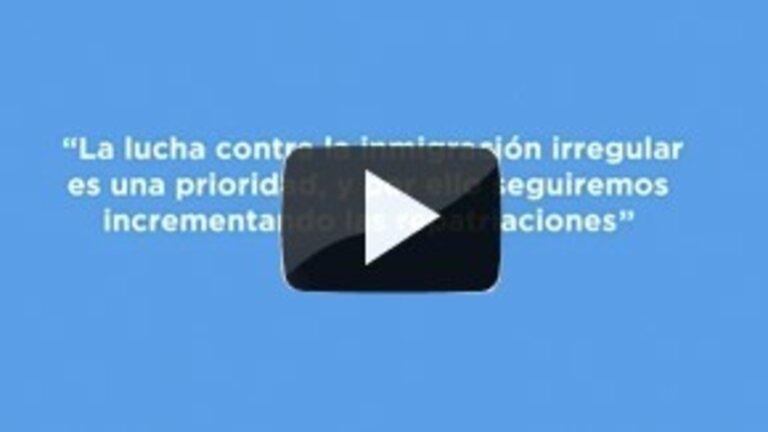 INMIGRACI&Oacute;N 
