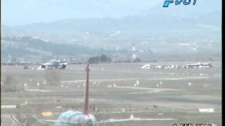 Imagen del aeropuerto de Barajas (Foto:COPE.es).