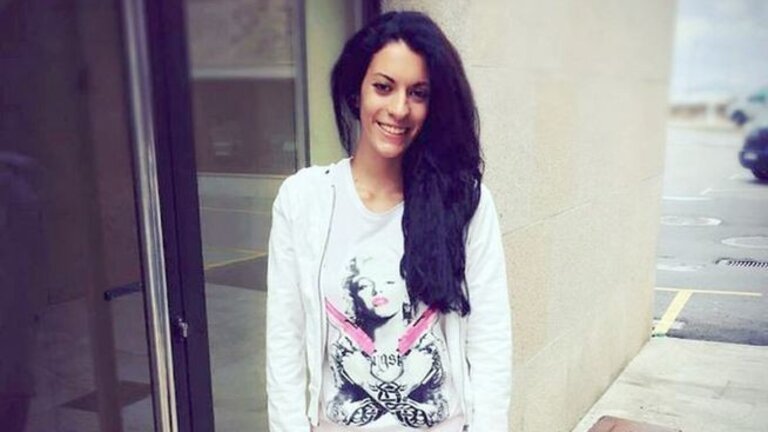 Diana Quer, la joven desaparecida en A Coru&ntilde;a el 22 de agosto.