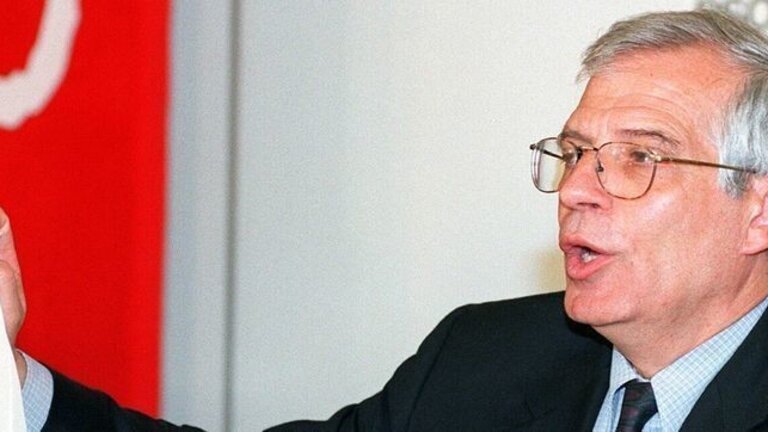 Josep Borrell.