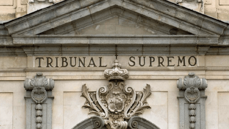 Tribunal Supremo.