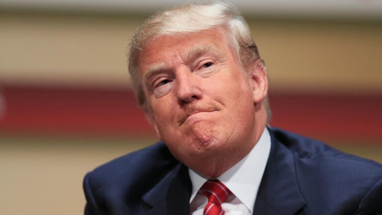 Donald Trump.