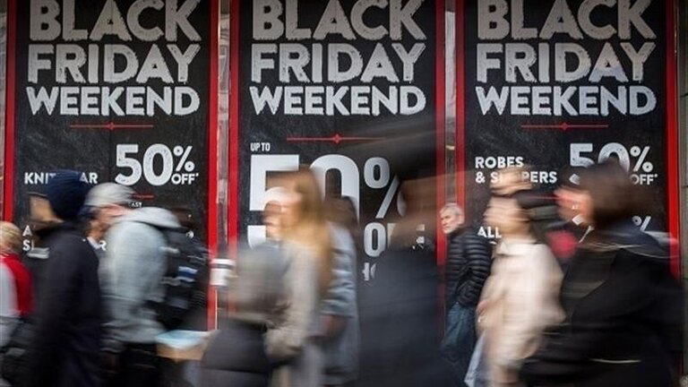 'Black Friday'.