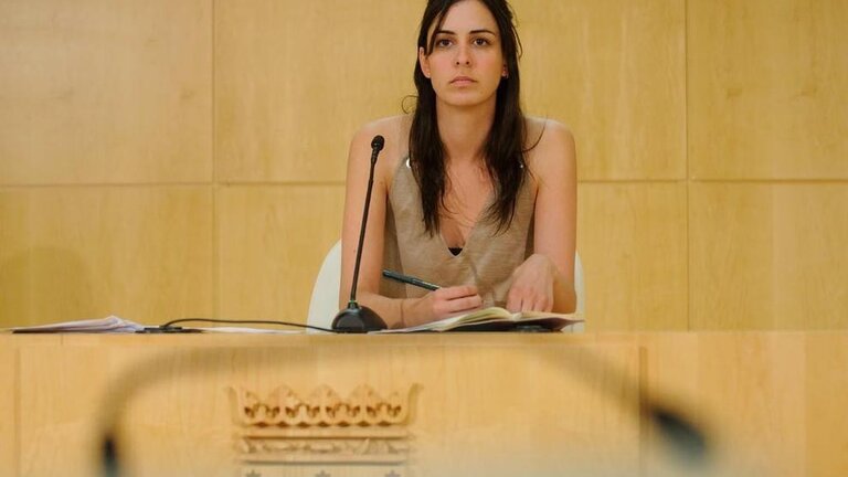Rita Maestre.