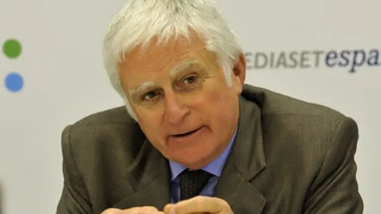 Paolo Vasile. 
