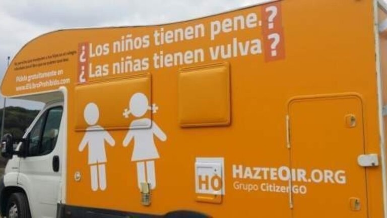 Autocaravana Hazte Oir. 