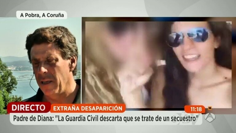 Caso Diana Quer. 