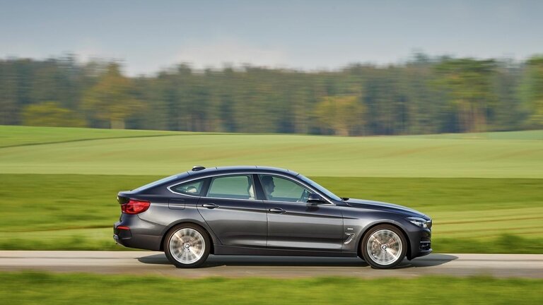 BMW 320d GT Aut.