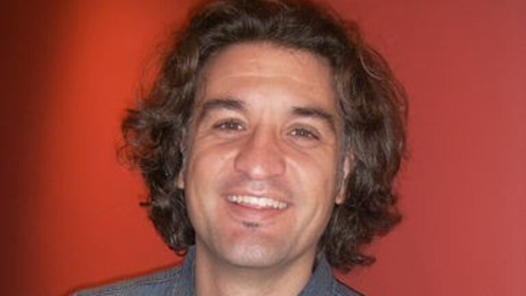 Juan Ram&oacute;n Gonzalo, director de Contenidos de Cuarzo Producciones. 
