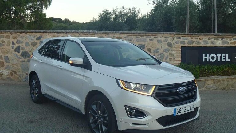 Ford Edge 2.0 TDCi Bi-Turbo ST-Line