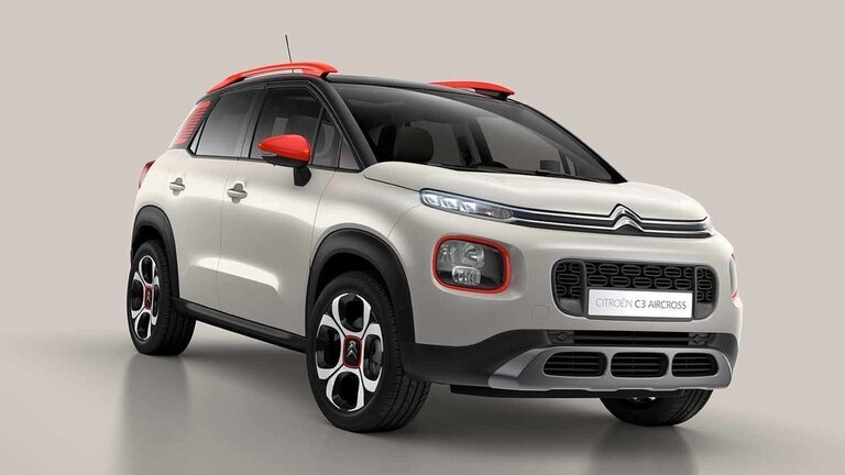 Citro&euml;n C3 Aircross