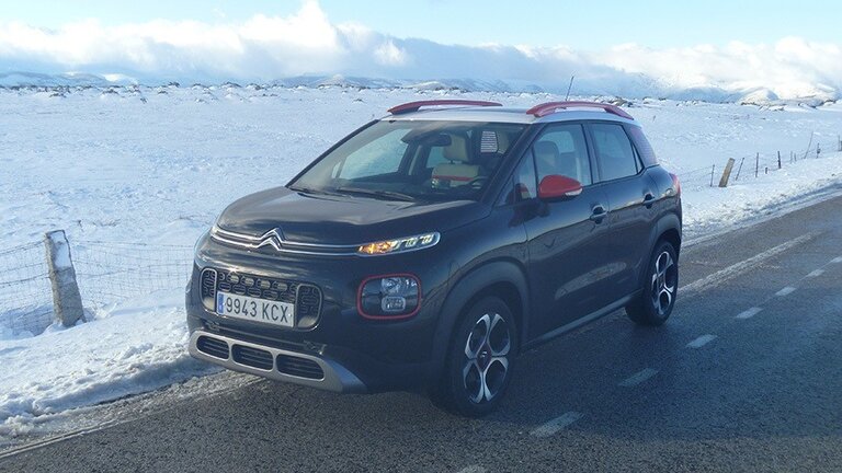 Citro&euml;n C3 Aircross PureTech 110 Shine