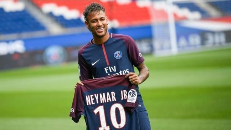 Est&aacute; planteada,posibilidad,Neymar,deje,PSG