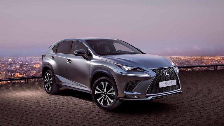 Lexus NX 300h