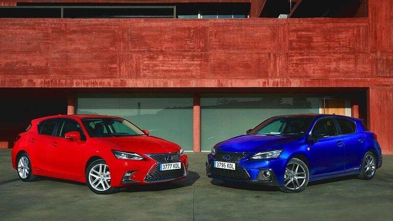 Lexus CT 200h