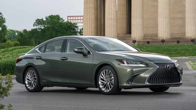 Lexus ES 300h