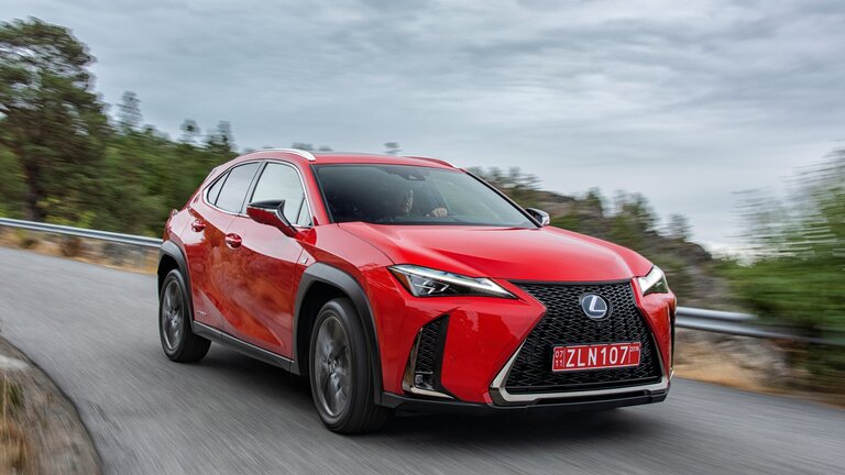 Lexus UX 250h
