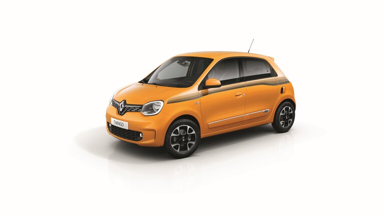 Nuevo Renault TWINGO