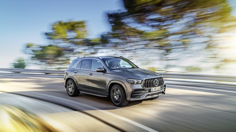 Mercedes-AMG GLE 53 4MATIC+
