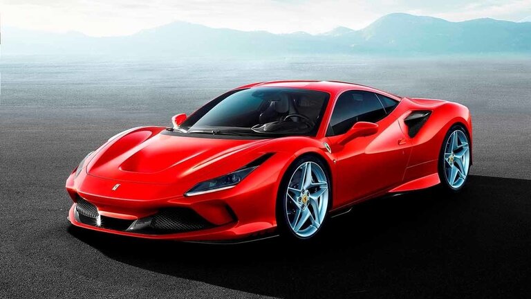 El nuevo Ferrari F8 Tributo sustituye en los cat&aacute;logos de la firma al Ferrari 488 GTB.