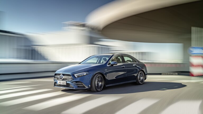 Mercedes-AMG A 35 4MATIC