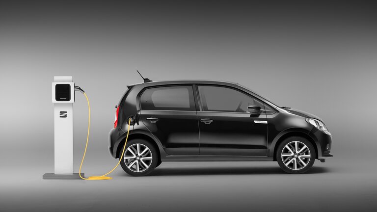 SEAT Mii Electric
