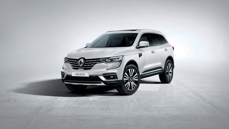 Nuevo Renault KOLEOS