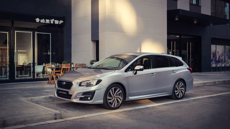 Subaru Levorg 2019