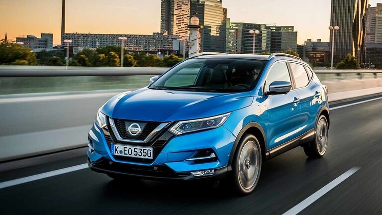 Imagen de lnuevo Nissan Quasqai