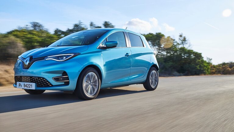 Nuevo ZOE: el placer de circular en 100 % el&eacute;ctrico cobra una nueva dimensi&oacute;n